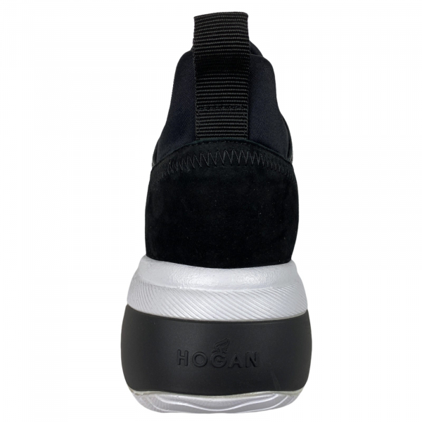 E62 sneakers donna HOGAN INTERACTION H487 SLIP -ON shoes women