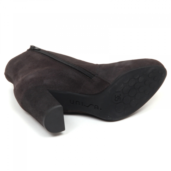E6462 tronchetto donna dark grey UNISA   boot shoe woman
