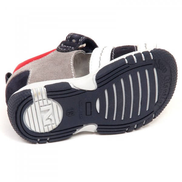E6678 sandalo bimbo blu/grey NERO GIARDINI JUNIOR scarpe shoe baby boy