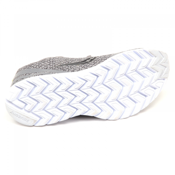 E7514 sneaker uomo grey SAUCONY LITEFORM FEEL tissue scarpe shoe man