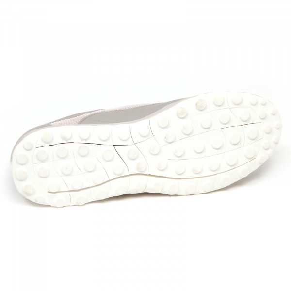 E8198 (WITHOUT BOX) sneaker uomo grey CCILU HORIZON tissue slip on shoe man