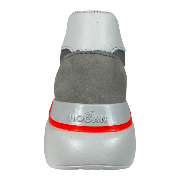 E86 sneakers donna HOGAN ACTIVE ONE H385 shoes women