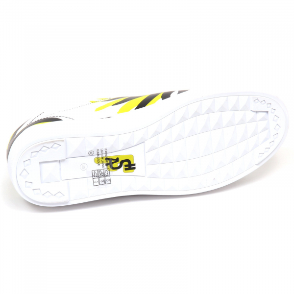 E8756 sneaker donna ASH X FILIP PAGOWSKI PHARELL FLAME scarpe strappi shoe woman