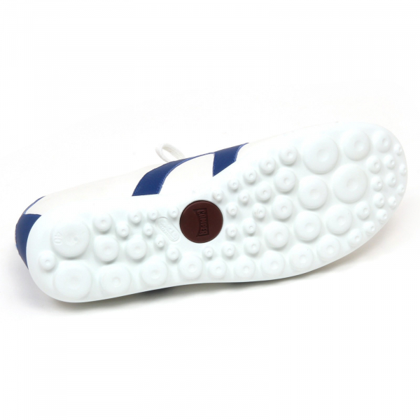 F0710 sneaker donna blu/white CAMPER PELOTAS MISTOL scarpe shoe woman