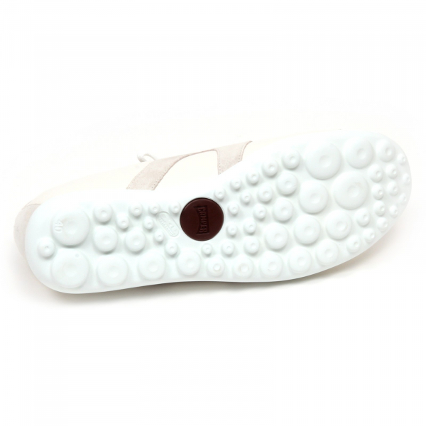 F0734 sneaker donna grey/white CAMPER PELOTAS MISTOL scarpe shoe woman
