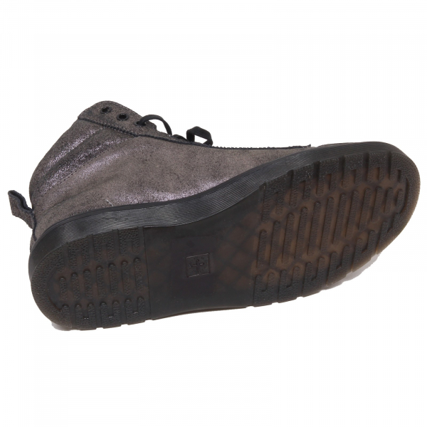 F2018 (NO BOX) sneaker uomo black/grey DR. MARTENS scarpe boot shoe man