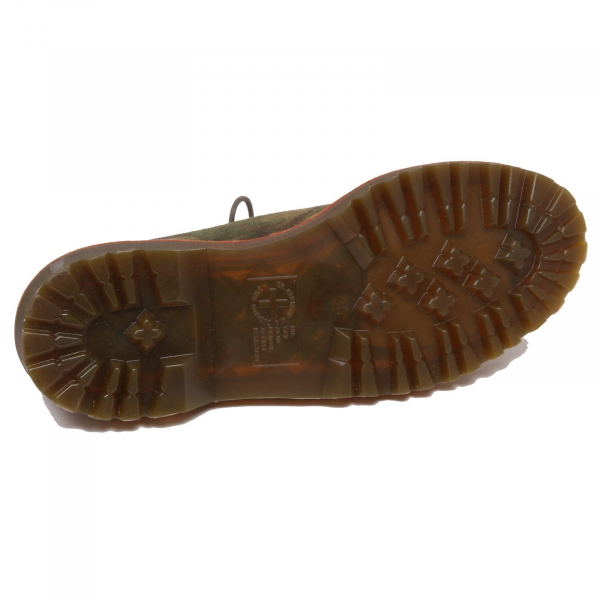 Dr martens 939 brown store uomo