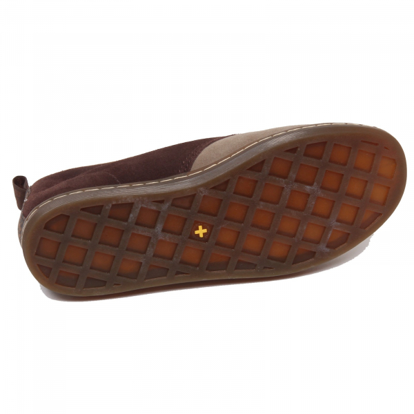 F2290 (NO BOX) polacchino uomo brown/taupe DR. MARTENS scarpe boot shoe man