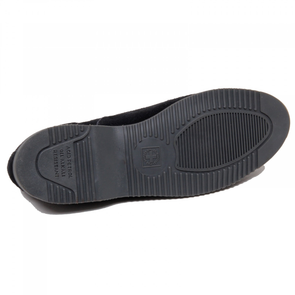 F2310 (NO BOX) scarpa uomo black DR. MARTENS scarpe vintage effect shoe man