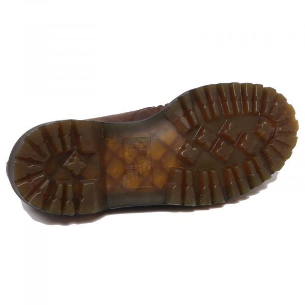 F2736 (NO BOX) scarpa donna DR. MARTENS forata vintage perforated shoe woman
