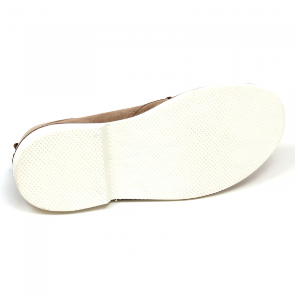 F2812 polacchino uomo beige GAUDI' scarpe suede boot shoe man