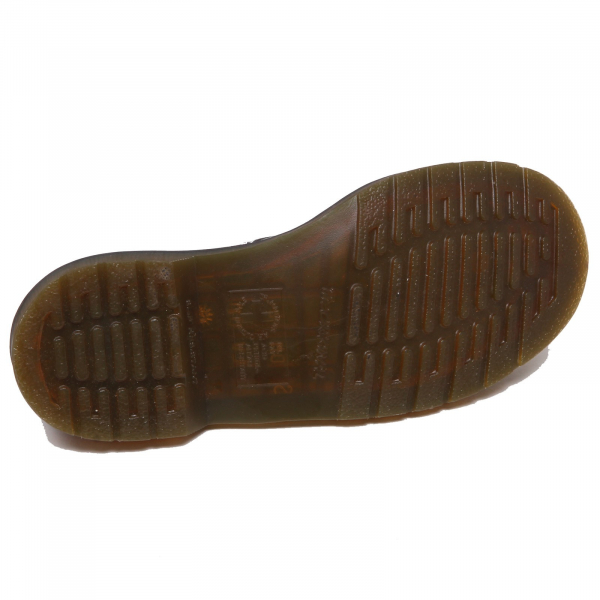 F2844 (NO BOX) scarpa donna black/muticolor DR. MARTENS shoe woman