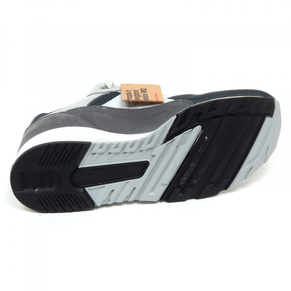 F3172 sneaker uomo grey NEW BALANCE 991 scarpe running shoe man