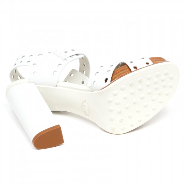 F3228 sandalo donna white TOD'S scarpe sandal shoe woman