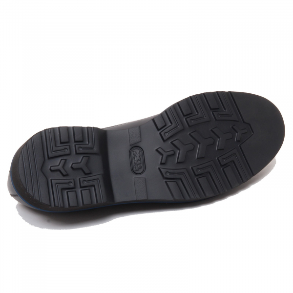 F4306 scarpa classica uomo black ALBERTO GUARDIANI sneaker shoe man