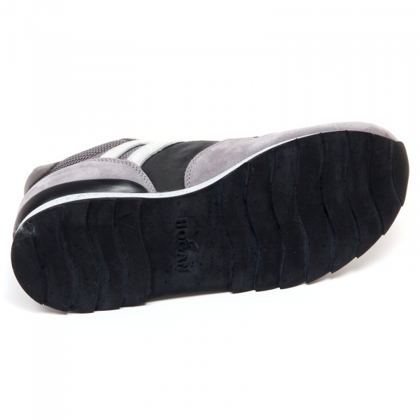 F5614 sneaker uomo grey HOGAN R261 scarpe shoe man