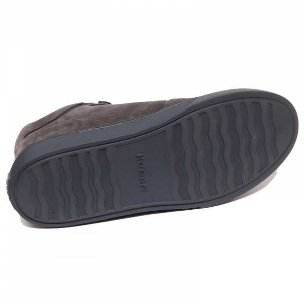 F8082 sneaker uomo grey HOGAN H365 grey sole scarpe shoe man