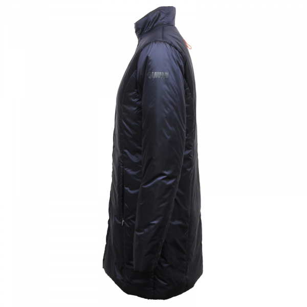 piumino leggero donna RRD INNER LADY blue light trench coat woman