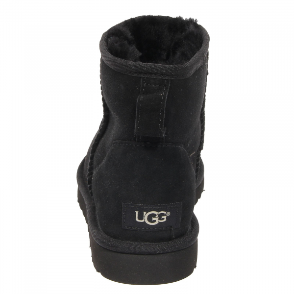 G0305 stivale uomo UGG M CLASSIC MINI black boots man