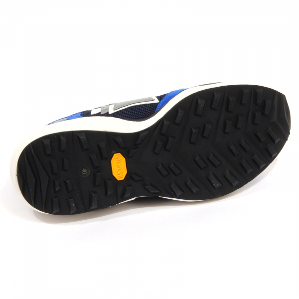 G0512 sneaker uomo ATLANTIC STARS CENTAURUS blu shoes men