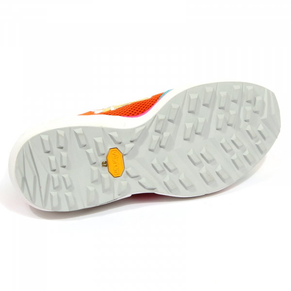 G0886 sneaker donna ATLANTIC STARS LIBRA multicolor shoes woman