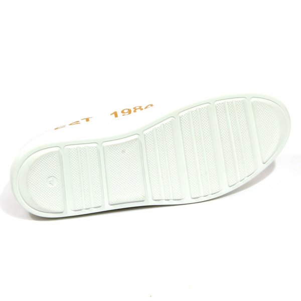 G0930 sneaker donna PHILOSOPHY DI LORENZO SERAFINI fabric white shoes woman