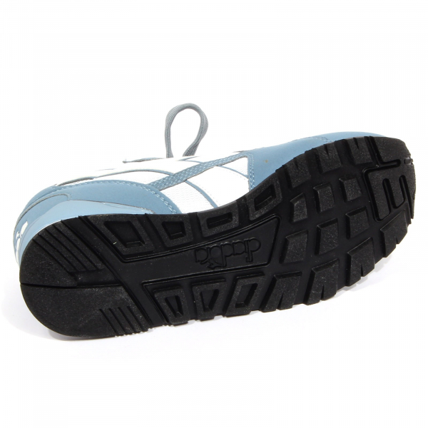 G1088 sneaker donna DIADORA light blue fabric shoes woman