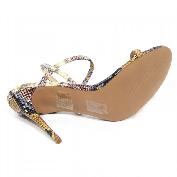 G1176 sandalo donna STEVE MADDEN GABRIELLA eco leather sandals women