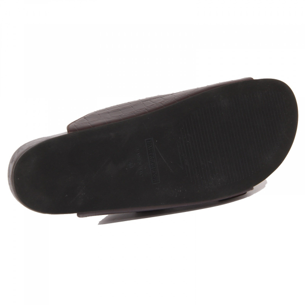 G1302 ciabatta donna L'AUTRE CHOSE leather slipper shoes woman