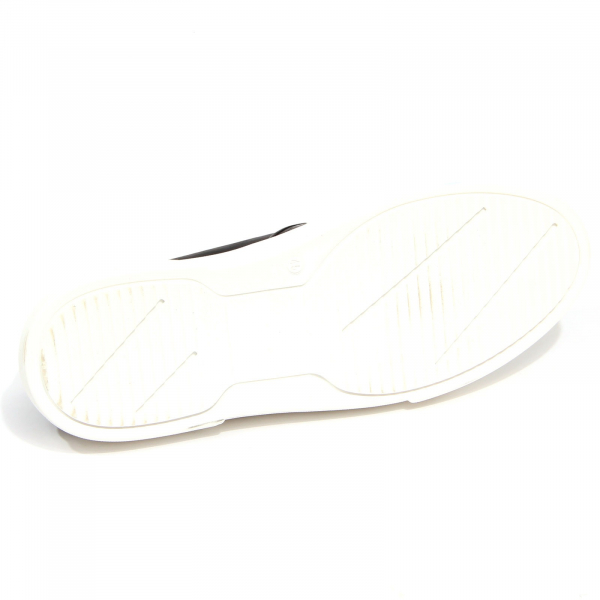G1400 sneaker slip on uomo SUPER HEROES black shoes men