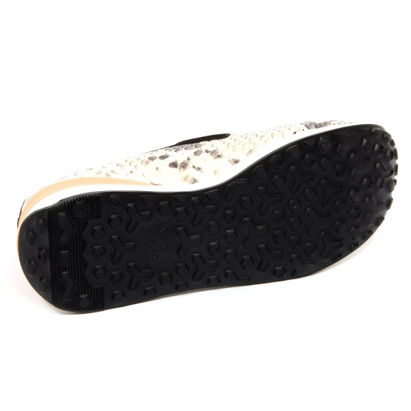 G1482 sneaker donna UNO 8 UNO leather shoes women