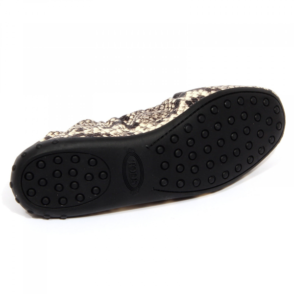G1560 ballerina donna TOD'S FLAT LACCETTO shoes woman