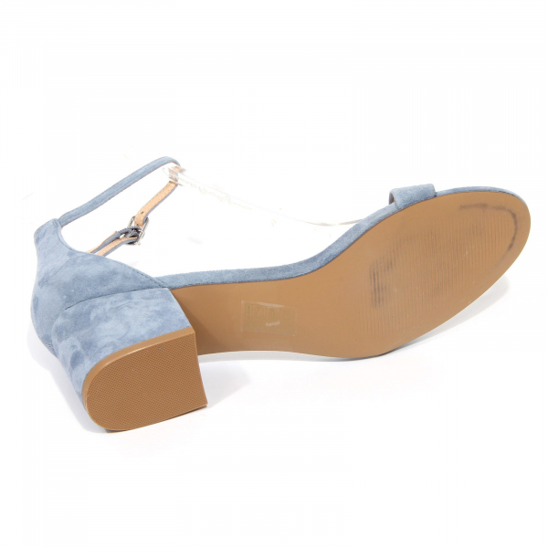 Steve madden sales irenee blue suede