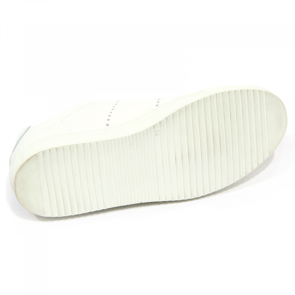 sneaker uomo NATIONAL STANDARD white leather shoes men