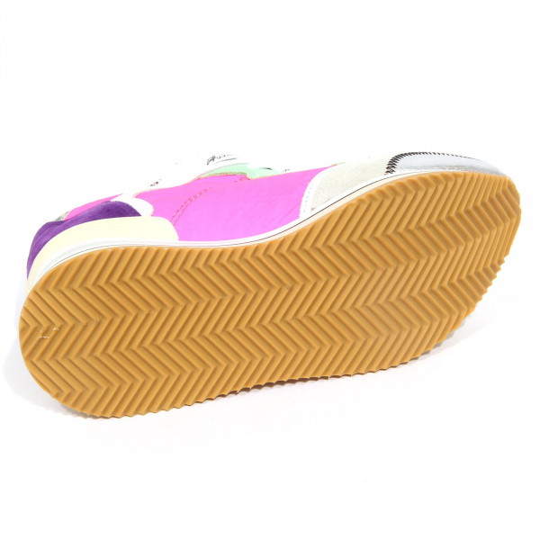 G3392 sneaker donna PHILIPPE MODEL TRIOMPHE multicolor shoes women