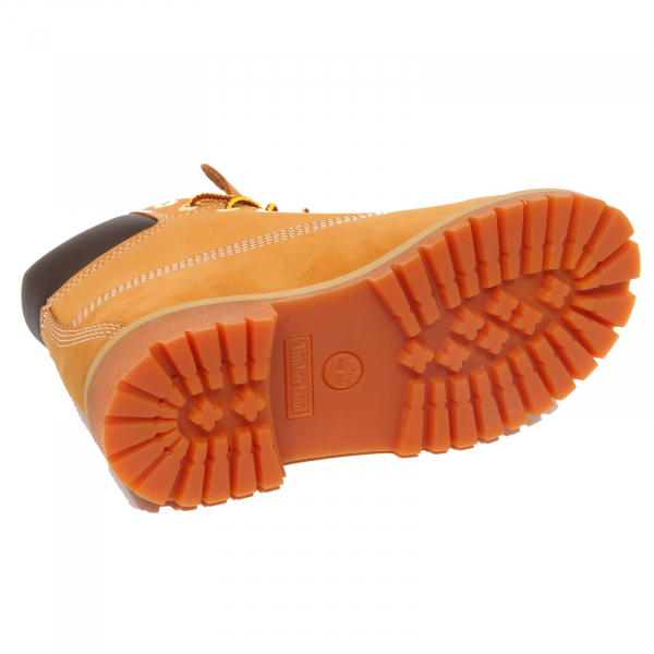 G3892 anfibio bimbo boy TIMBERLAND wheat nabuk boot kids