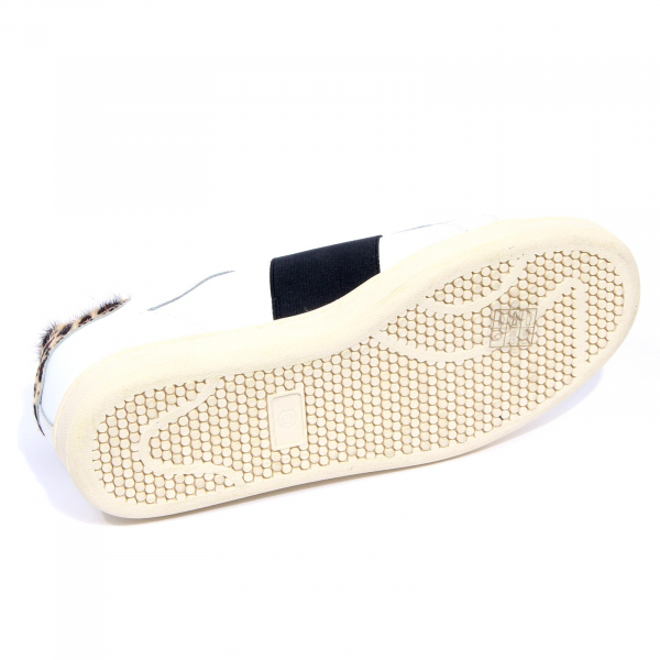 G3928 sneaker bimba girl MOA MASTER  leather shoe kids