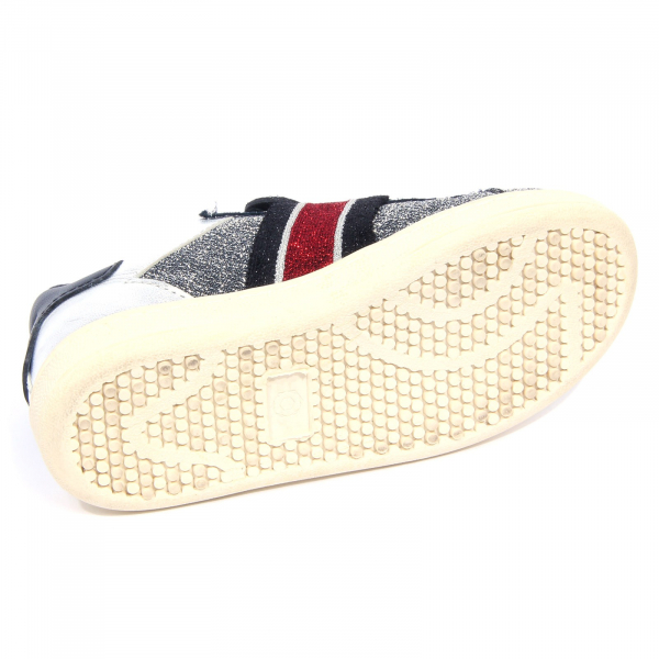 G3932 sneaker bimba girl MOA MASTER OF ARTS  white shoe kids