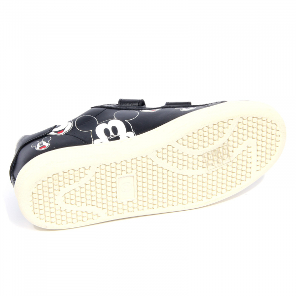 G3936 sneaker bimbo boy MOA MASTER OF ARTS black shoe kids