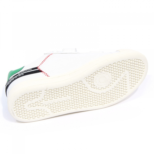 G3940 sneaker bimbo boy MOA MASTER OF ARTS white shoe kids