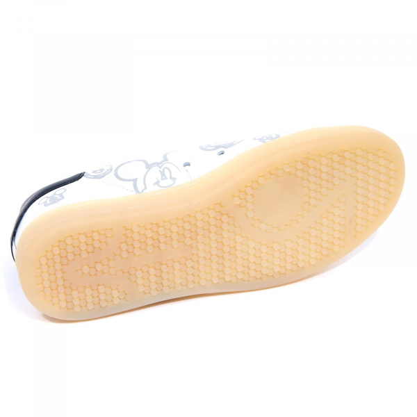 G3950 sneaker bimbo boy MOA MASTER OF ARTS  white shoe kids