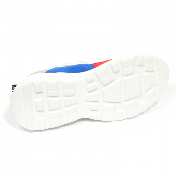 G3954 sneaker bimbo boy MOA MASTER OF ARTS white shoe kids