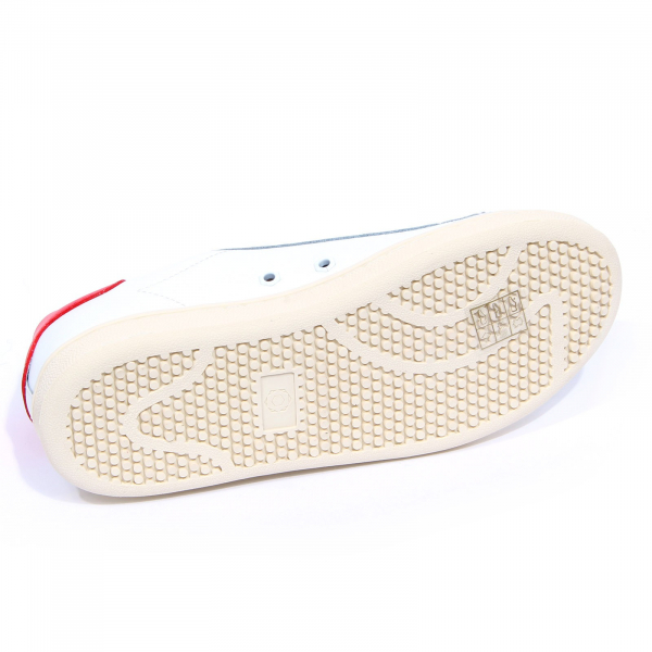 G3958 sneaker bimbo boy MOA MASTER   white shoe kids