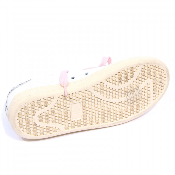 G3962 sneaker bimba girl MOA MASTER OF ARTS eather shoe kids