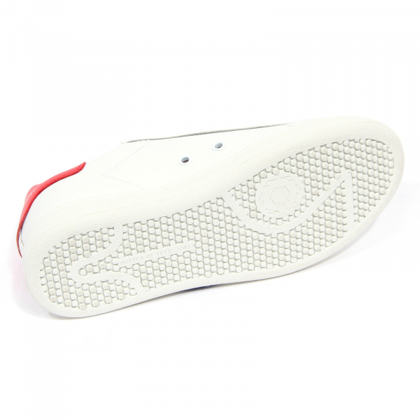 G3978 sneaker bimbo boy MOA MASTER  white shoe kids