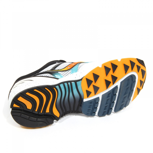 G4402 sneaker uomo SAUCONY GRID WEB textile shoes men