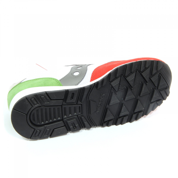 G4438 sneaker uomo SAUCONY JAZZ 91 suede/fabric shoes men