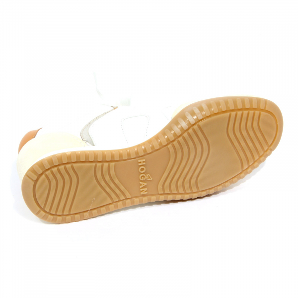 G4920 sneaker donna HOGAN  OLYMPIA-Z suede/leather shoes woman