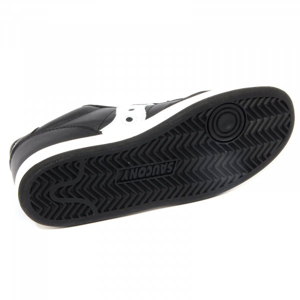 G5318 sneaker uomo SAUCONY JAZZ COURT black shoe men