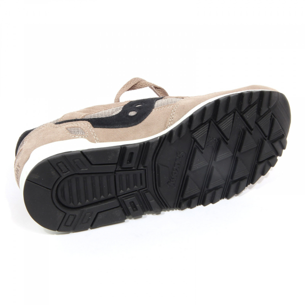 G5322 sneaker uomo SAUCONY SHADOW 5000 taupe/black shoe men